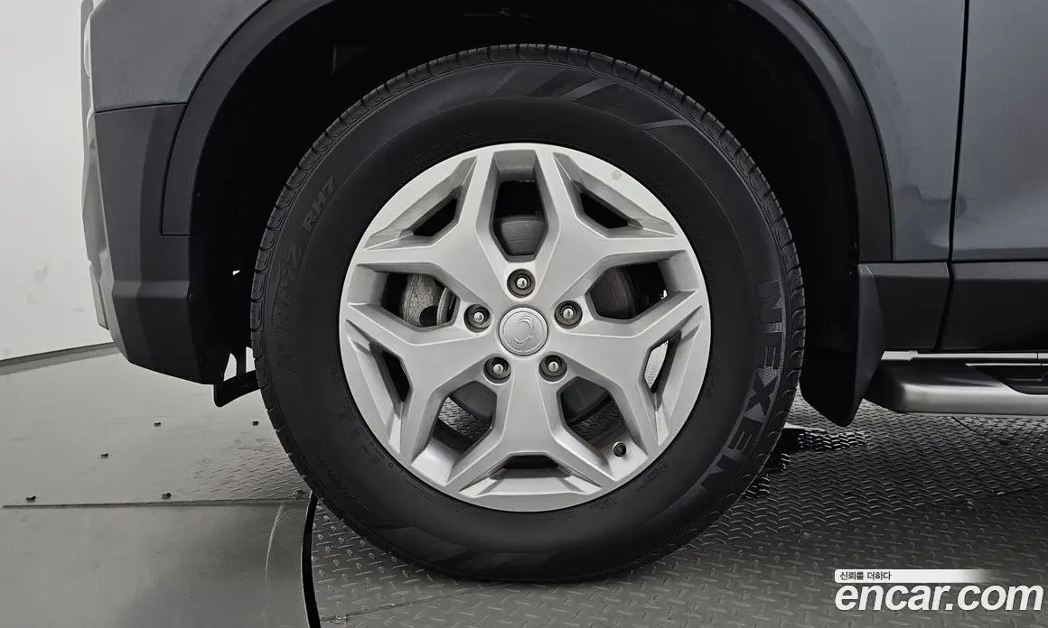 SsangYong Rexton 2024 2.2 автомат (гидро), фото 4