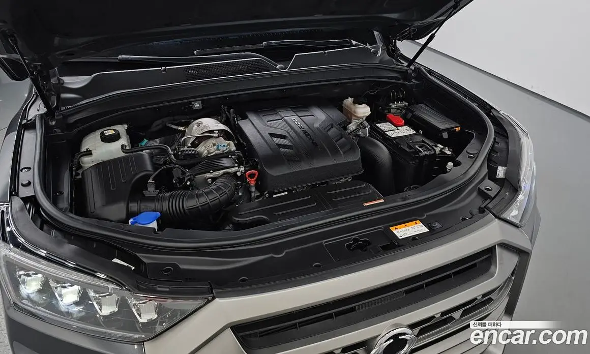 SsangYong Rexton 2024 2.2 автомат (гидро), фото 5