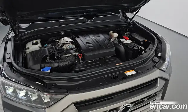 SsangYong Rexton 2024 2.2 автомат (гидро), миниатюра 5