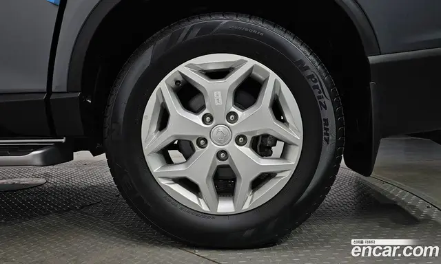 SsangYong Rexton 2024 2.2 автомат (гидро), миниатюра 6