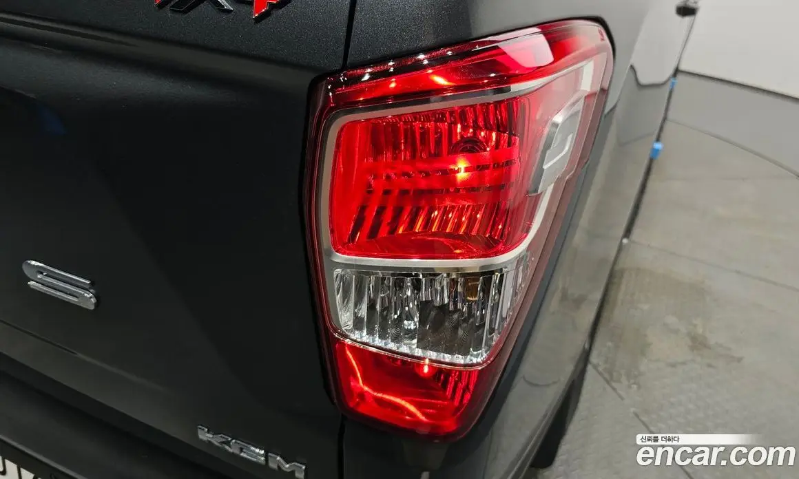SsangYong Rexton 2024 2.2 автомат (гидро), фото 8