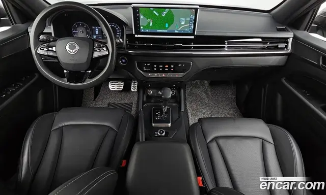 SsangYong Rexton 2024 2.2 автомат (гидро), миниатюра 9