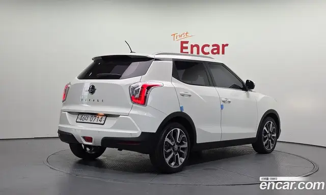 SsangYong TIBOLI 2015 1.6 автомат (гидро), миниатюра 2