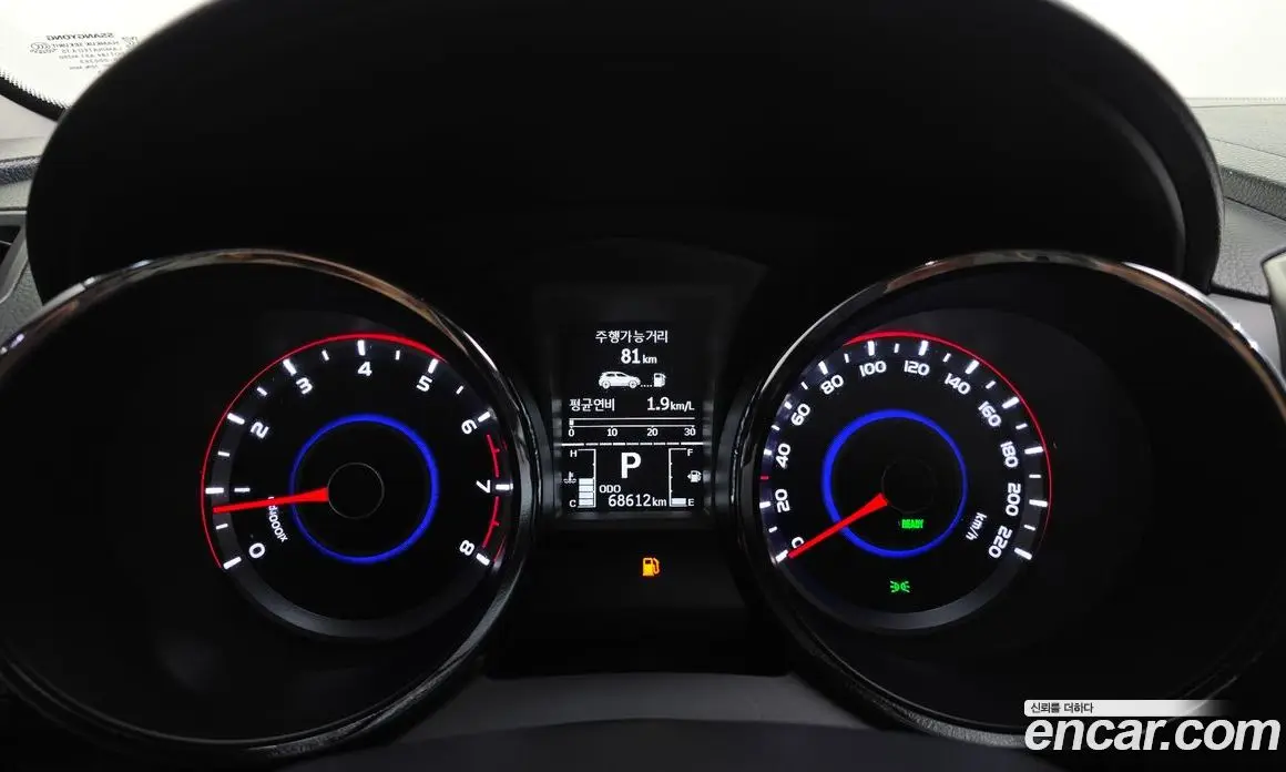 SsangYong TIBOLI 2015 1.6 автомат (гидро), фото 11