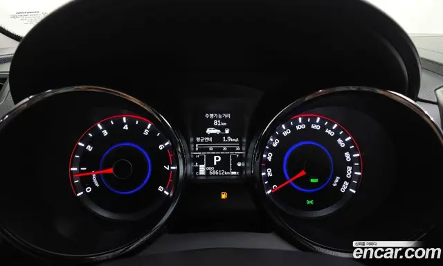 SsangYong TIBOLI 2015 1.6 автомат (гидро), миниатюра 11