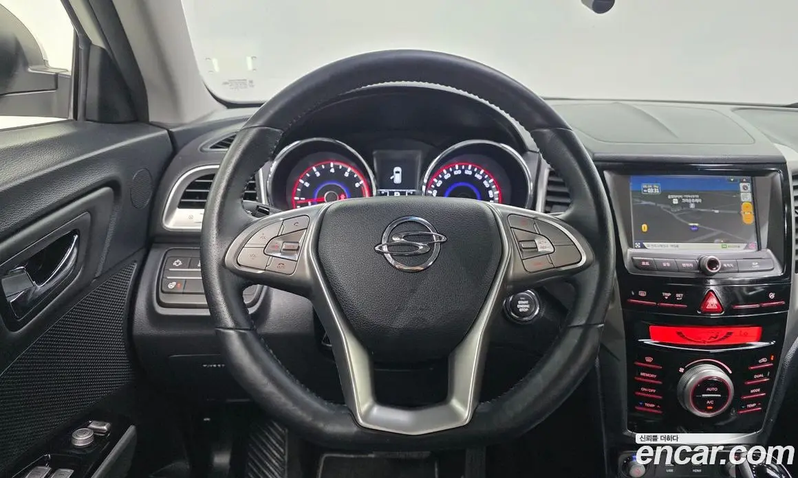 SsangYong TIBOLI 2015 1.6 автомат (гидро), фото 20