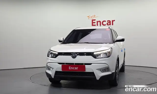 SsangYong TIBOLI 2015 1.6 автомат (гидро), миниатюра 3