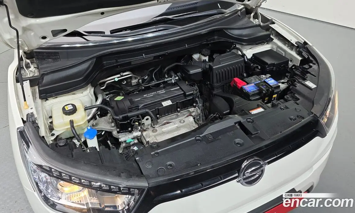 SsangYong TIBOLI 2015 1.6 автомат (гидро), фото 6