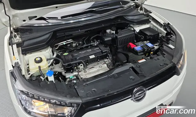 SsangYong TIBOLI 2015 1.6 автомат (гидро), миниатюра 6