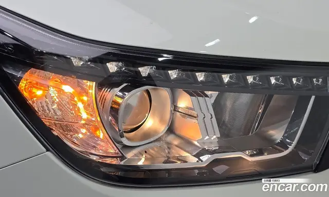 SsangYong TIBOLI 2015 1.6 автомат (гидро), миниатюра 8