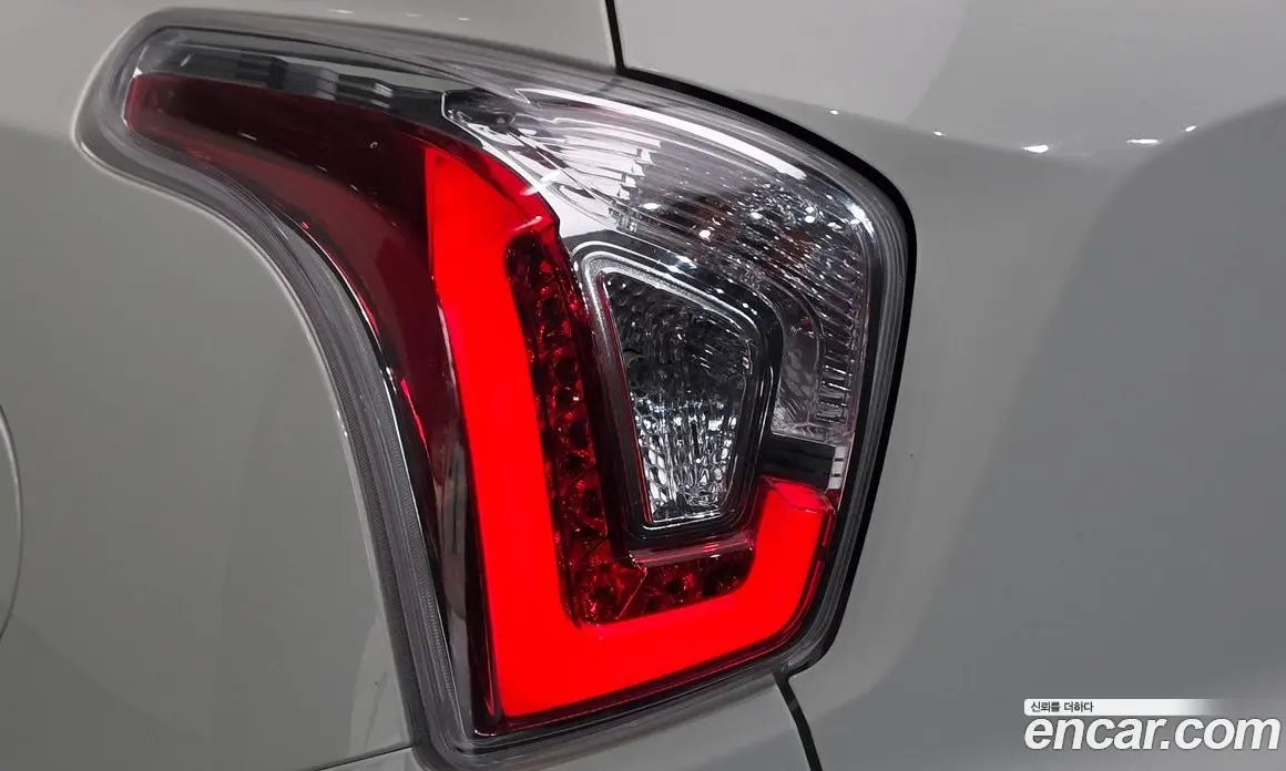SsangYong TIBOLI 2015 1.6 автомат (гидро), фото 9