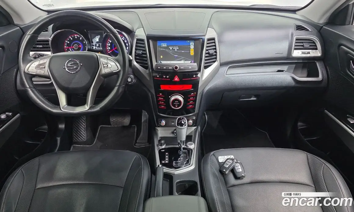 SsangYong TIBOLI 2015 1.6 автомат (гидро), фото 10