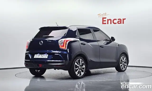SsangYong TIBOLI 2015 1.6 автомат (гидро), миниатюра 2 SsangYong TIBOLI 2015 1.6 автомат (гидро), миниатюра 2