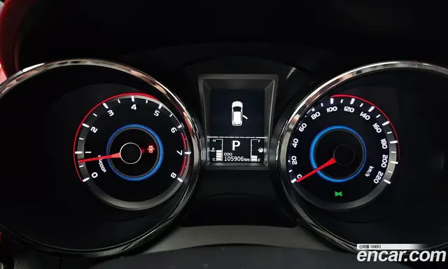 SsangYong TIBOLI 2015 1.6 автомат (гидро), миниатюра 11 SsangYong TIBOLI 2015 1.6 автомат (гидро), миниатюра 11