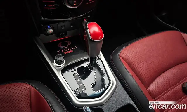 SsangYong TIBOLI 2015 1.6 автомат (гидро), миниатюра 12