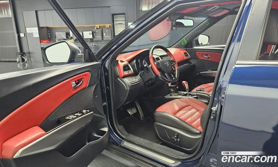 SsangYong TIBOLI 2015 1.6 автомат (гидро), фото 13 SsangYong TIBOLI 2015 1.6 автомат (гидро), фото 13