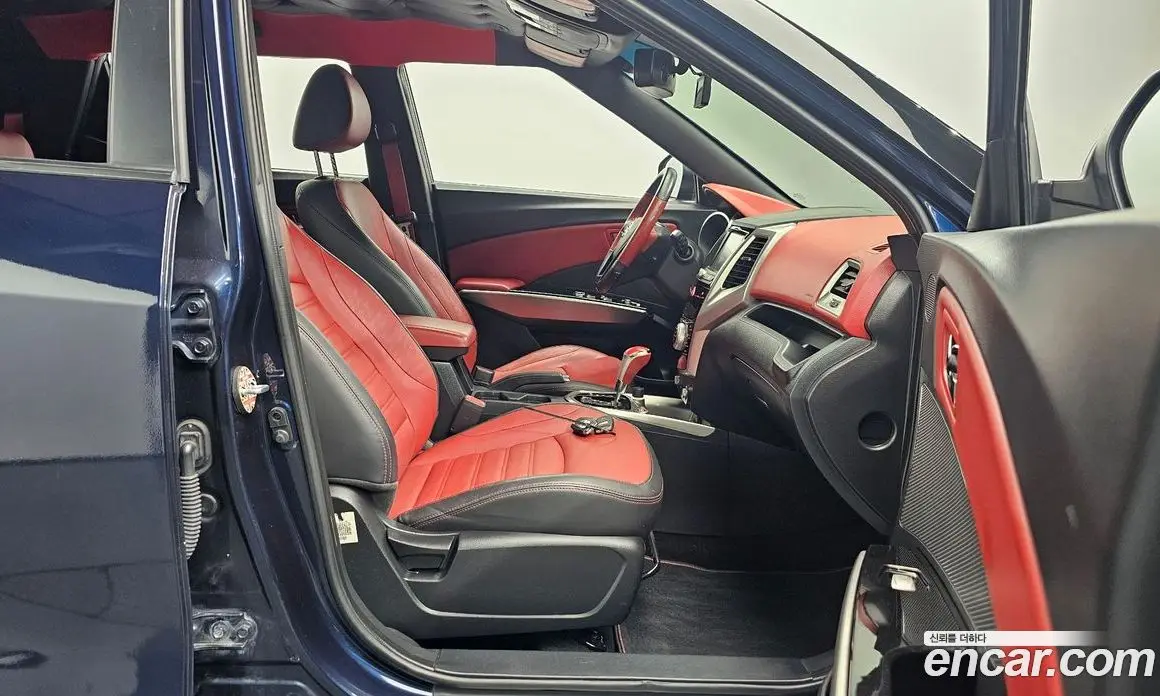 SsangYong TIBOLI 2015 1.6 автомат (гидро), фото 16 SsangYong TIBOLI 2015 1.6 автомат (гидро), фото 16