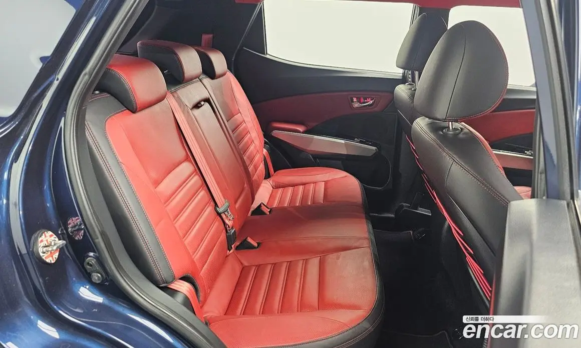 SsangYong TIBOLI 2015 1.6 автомат (гидро), фото 17 SsangYong TIBOLI 2015 1.6 автомат (гидро), фото 17