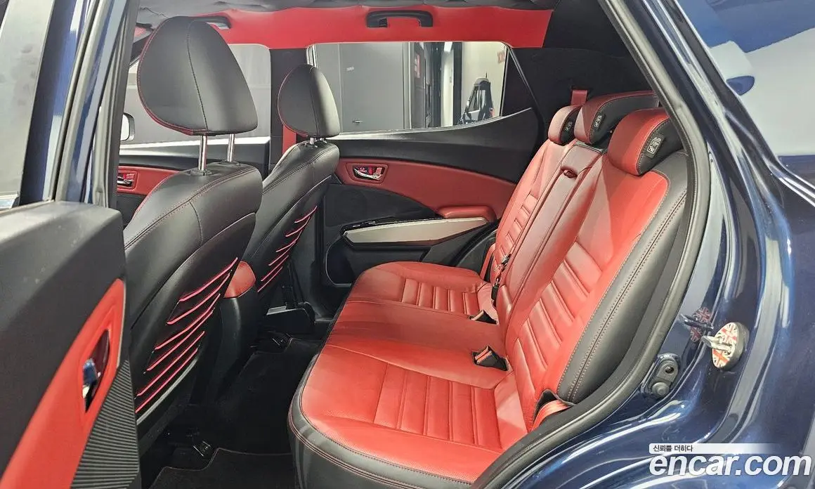 SsangYong TIBOLI 2015 1.6 автомат (гидро), фото 18 SsangYong TIBOLI 2015 1.6 автомат (гидро), фото 18