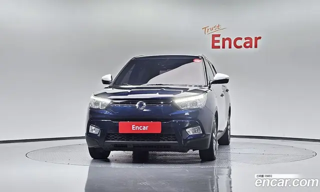 SsangYong TIBOLI 2015 1.6 автомат (гидро), миниатюра 3 SsangYong TIBOLI 2015 1.6 автомат (гидро), миниатюра 3