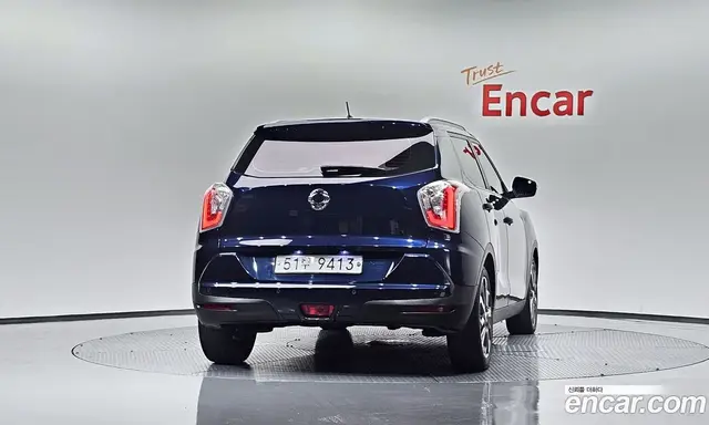 SsangYong TIBOLI 2015 1.6 автомат (гидро), миниатюра 4 SsangYong TIBOLI 2015 1.6 автомат (гидро), миниатюра 4