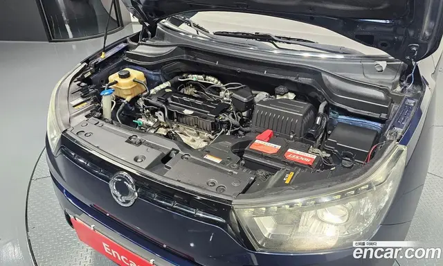 SsangYong TIBOLI 2015 1.6 автомат (гидро), миниатюра 6 SsangYong TIBOLI 2015 1.6 автомат (гидро), миниатюра 6