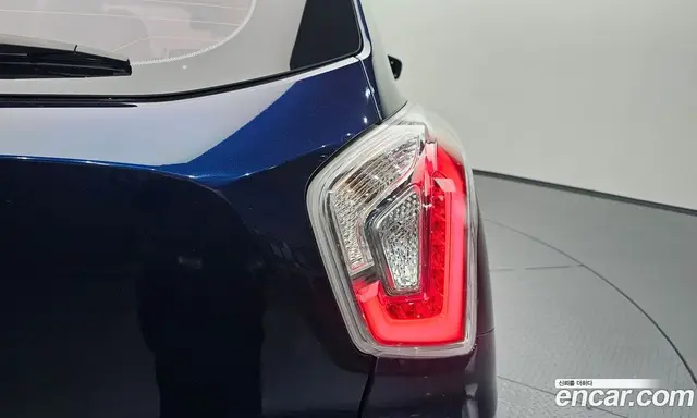 SsangYong TIBOLI 2015 1.6 автомат (гидро), миниатюра 9 SsangYong TIBOLI 2015 1.6 автомат (гидро), миниатюра 9