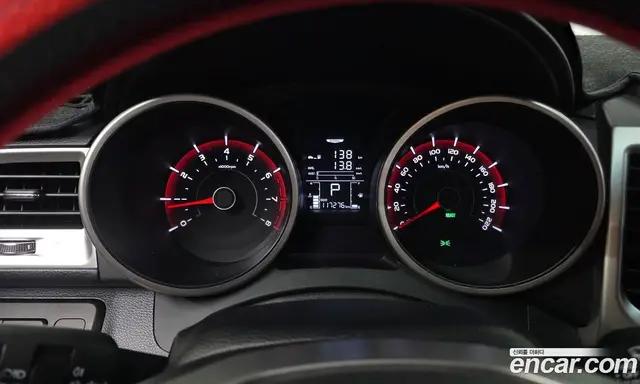 SsangYong TIBOLI 2015 1.6 автомат (гидро), миниатюра 11