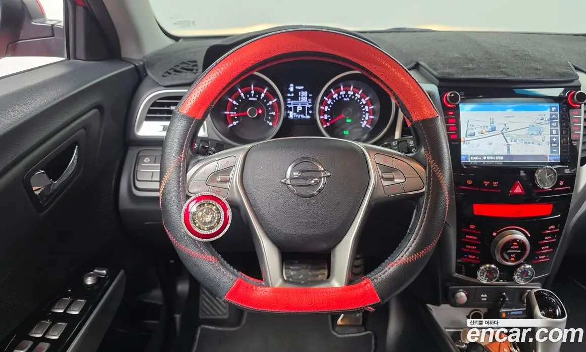 SsangYong TIBOLI 2015 1.6 автомат (гидро), фото 19