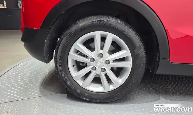 SsangYong TIBOLI 2015 1.6 автомат (гидро), миниатюра 5