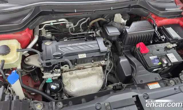 SsangYong TIBOLI 2015 1.6 автомат (гидро), миниатюра 6