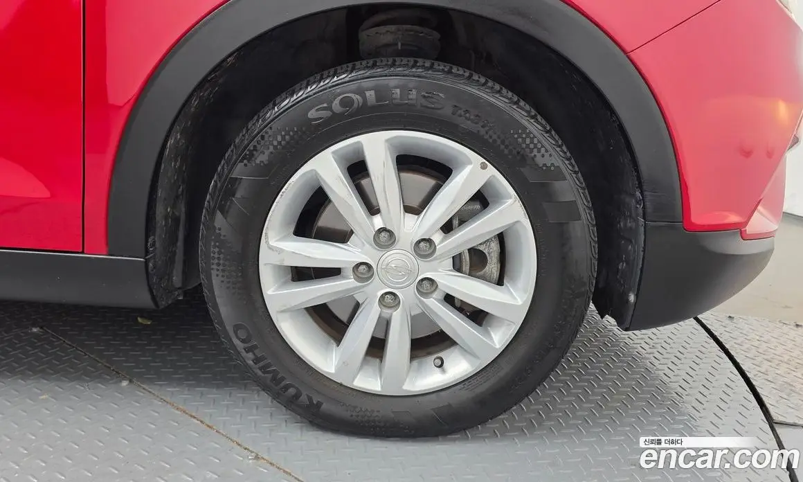 SsangYong TIBOLI 2015 1.6 автомат (гидро), фото 7