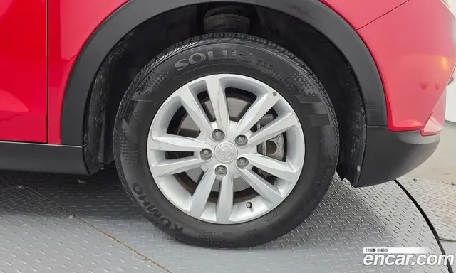 SsangYong TIBOLI 2015 1.6 автомат (гидро), миниатюра 7