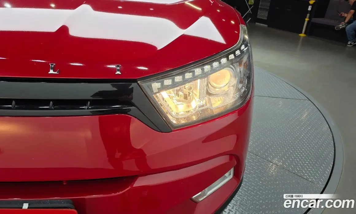 SsangYong TIBOLI 2015 1.6 автомат (гидро), фото 8