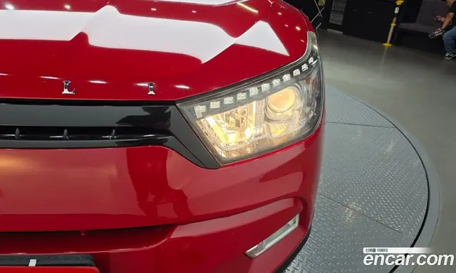 SsangYong TIBOLI 2015 1.6 автомат (гидро), миниатюра 8
