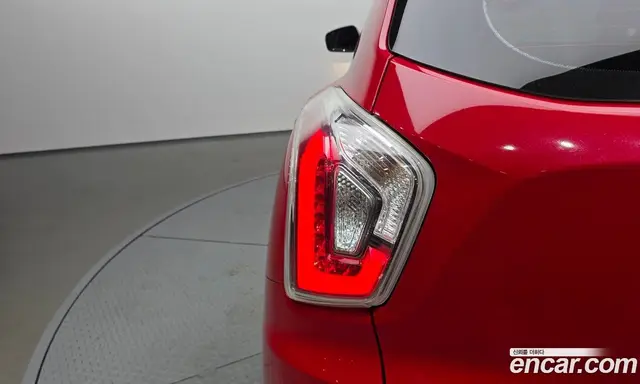 SsangYong TIBOLI 2015 1.6 автомат (гидро), миниатюра 9