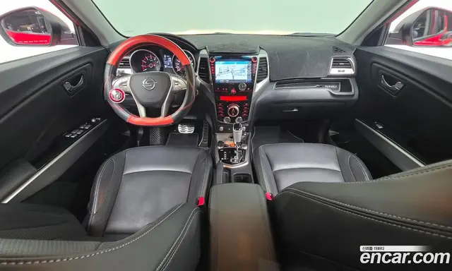 SsangYong TIBOLI 2015 1.6 автомат (гидро), миниатюра 10