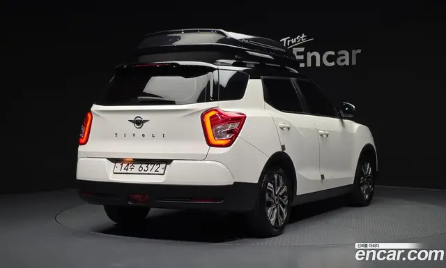 SsangYong TIBOLI 2017 1.6 автомат (гидро), миниатюра 2