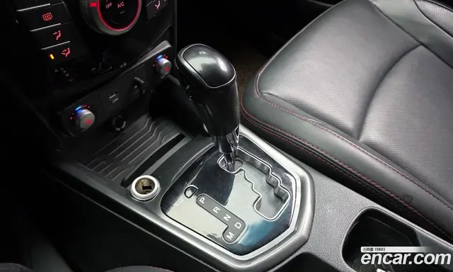 SsangYong TIBOLI 2017 1.6 автомат (гидро), миниатюра 12