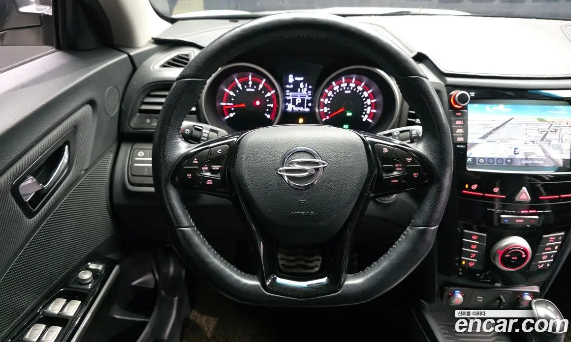 SsangYong TIBOLI 2017 1.6 автомат (гидро), фото 19