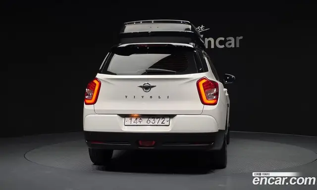SsangYong TIBOLI 2017 1.6 автомат (гидро), миниатюра 4