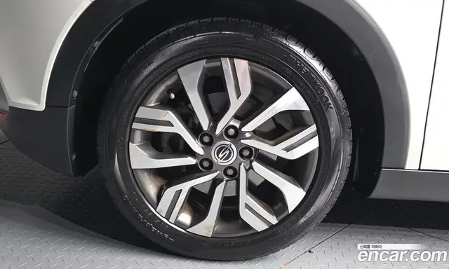 SsangYong TIBOLI 2017 1.6 автомат (гидро), миниатюра 5
