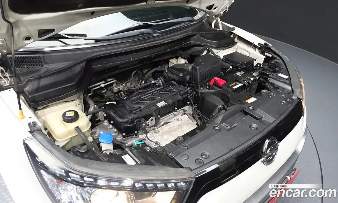 SsangYong TIBOLI 2017 1.6 автомат (гидро), фото 6