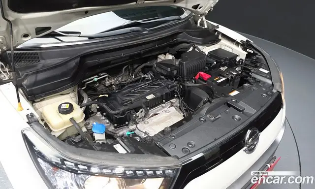 SsangYong TIBOLI 2017 1.6 автомат (гидро), миниатюра 6