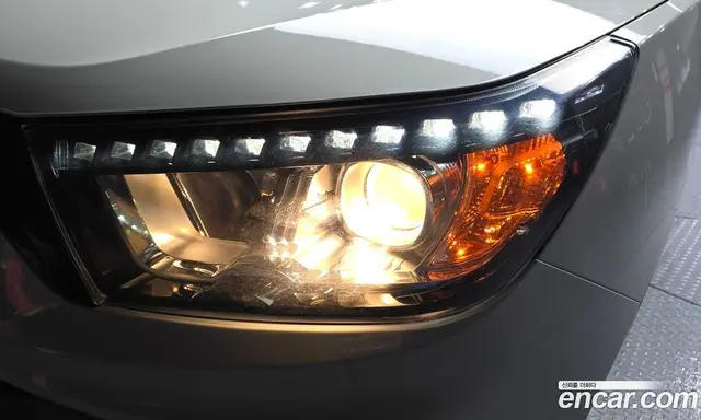 SsangYong TIBOLI 2017 1.6 автомат (гидро), миниатюра 8