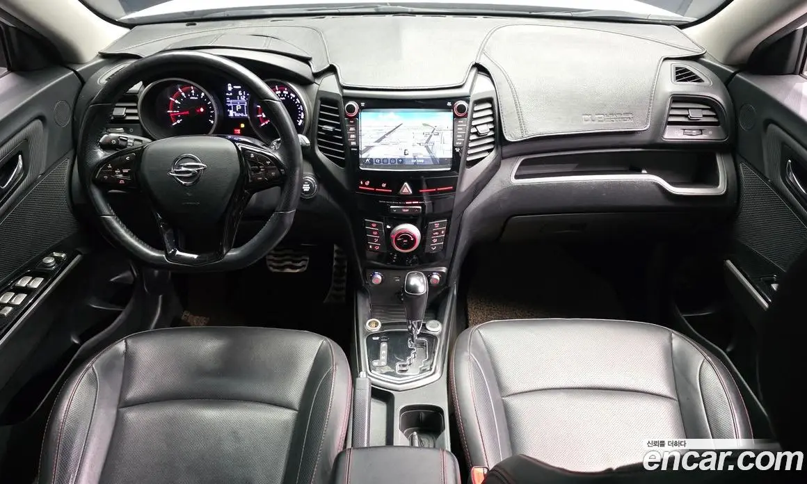 SsangYong TIBOLI 2017 1.6 автомат (гидро), фото 10