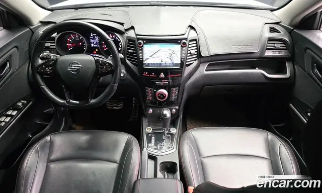 SsangYong TIBOLI 2017 1.6 автомат (гидро), миниатюра 10