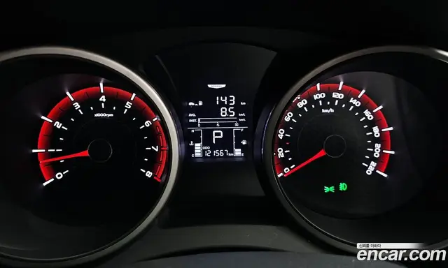 SsangYong TIBOLI 2017 1.6 автомат (гидро), миниатюра 11