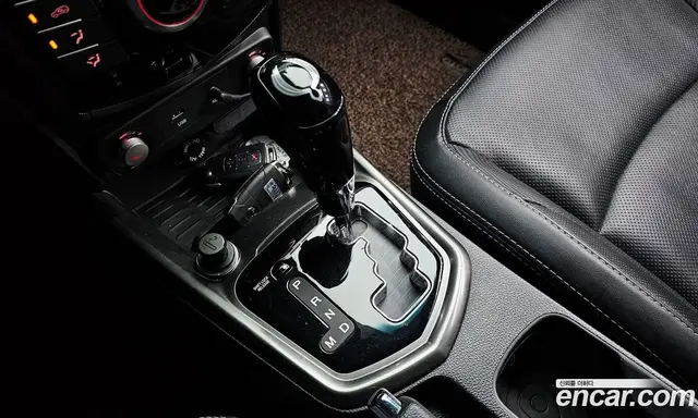 SsangYong TIBOLI 2017 1.6 автомат (гидро), миниатюра 12