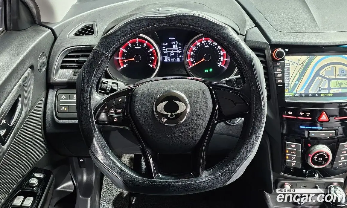 SsangYong TIBOLI 2017 1.6 автомат (гидро), фото 20